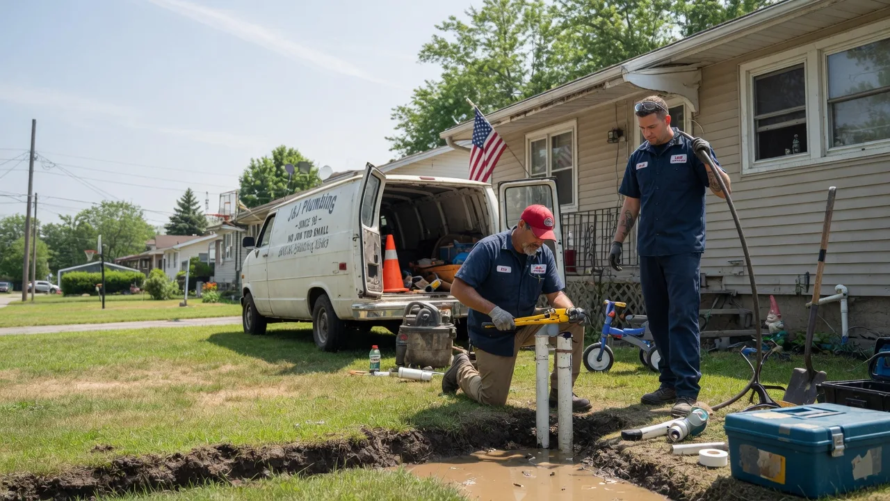 Sump Pump Repair in Gwynedd, PA near me